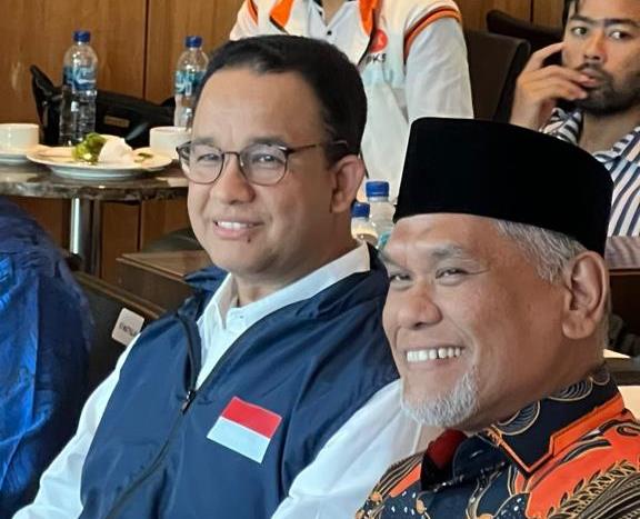 Resmi Dukung Anies Baswedan, PKS Sulsel Siap Kerja Maksimal