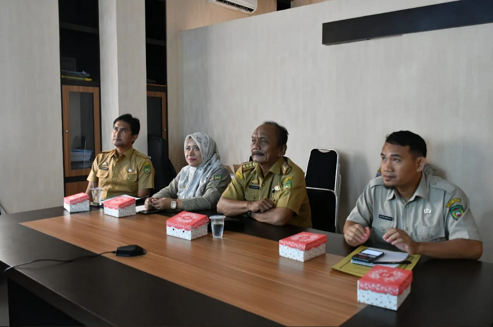 Refleksi 9 Tahun UU Desa, Asisten III Palopo Rakor dengan Direktorat Jenderal Bina Pemdes