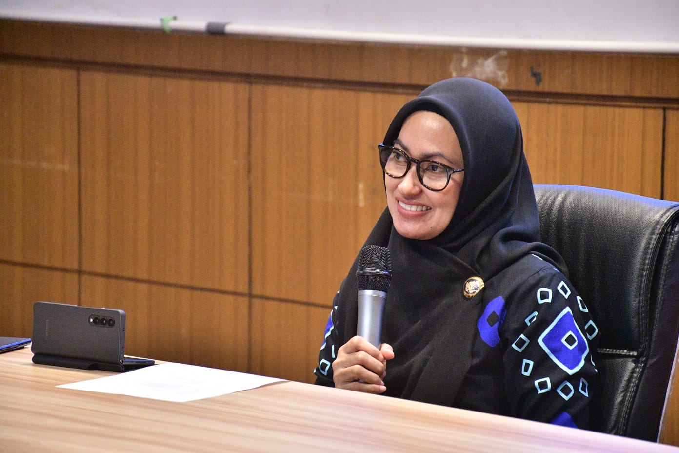 Jadi Pembicara Talkshow Peta Partisipatif, IDP Ingatkan Pentingnya Pelibatan Aktif Masyarakat