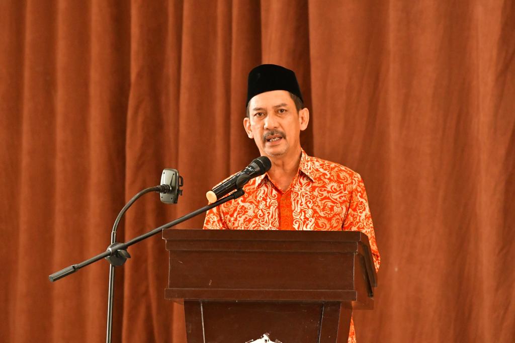 459 Santri TPA/TPQ Diwisuda, Ini Pesan Sekda Palopo