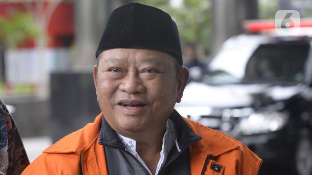 Baru Setahun Bebas dari Penjara, Mantan Bupati Sidoarjo Kembali Ditahan KPK