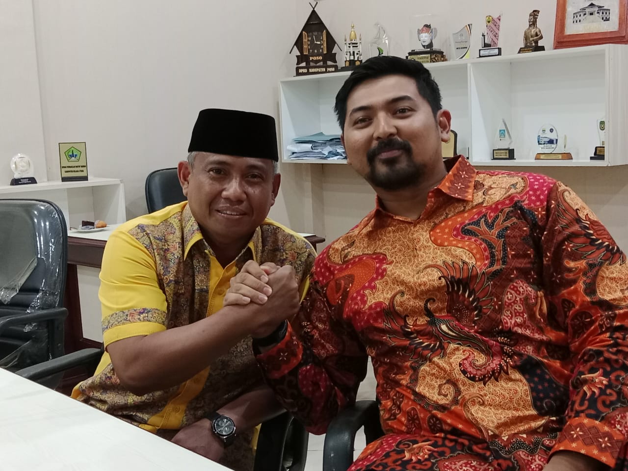 Pemilihan Wabup Lutim Seri, Sidang Diskorsing Dua Jam