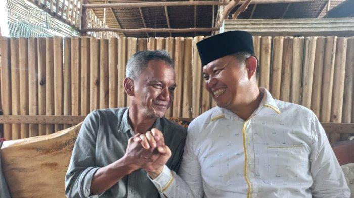 Sempat Viral di Media Sosial, Ketua DPRD Luwu Timur dan Arif Kini Tertawa Bareng