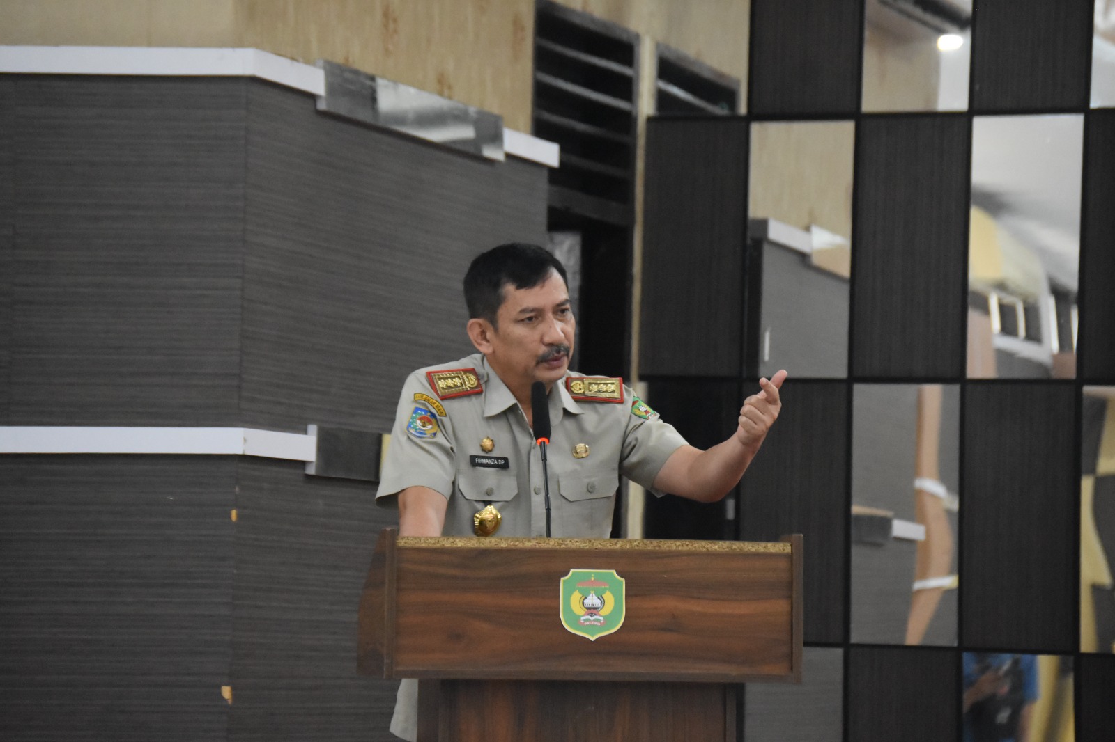 Bappeda Palopo Sosialisasi Cara Penyusunan RKPD