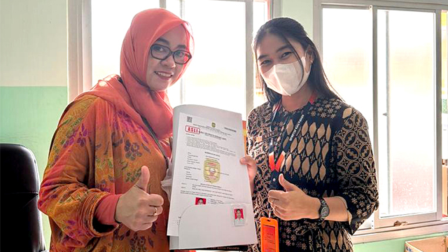 Program Jemput Antar DPMPTSP Palopo Buka Pelayanan Setiap Hari