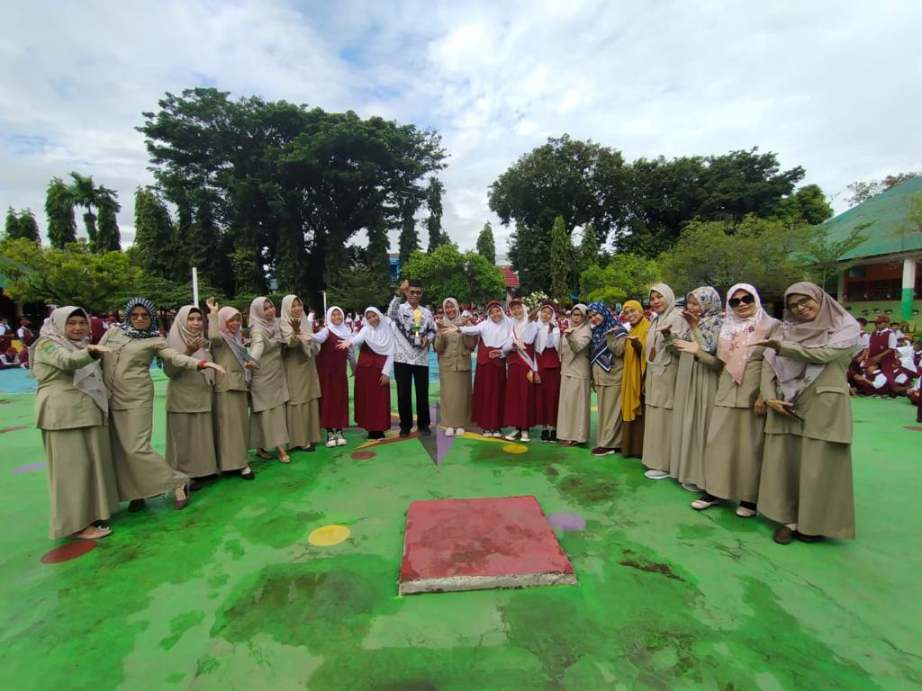 Siswa SD Negeri 30 Mattirowalie Raih Beragam Prestasi Non Akademik