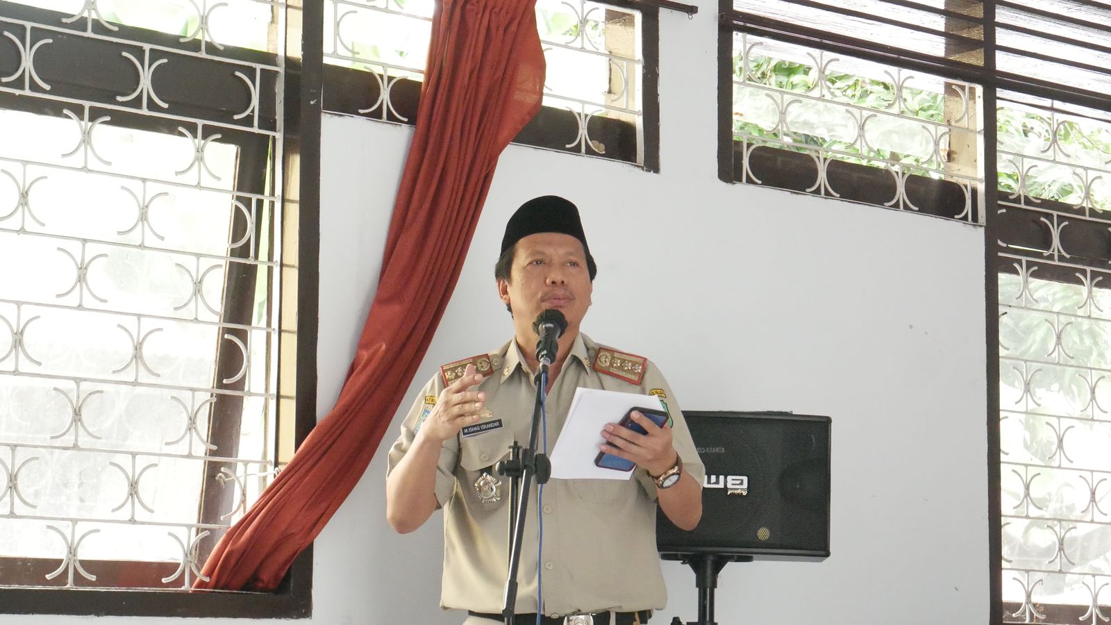 STQH Tingkat Kota Palopo Resmi Dibuka
