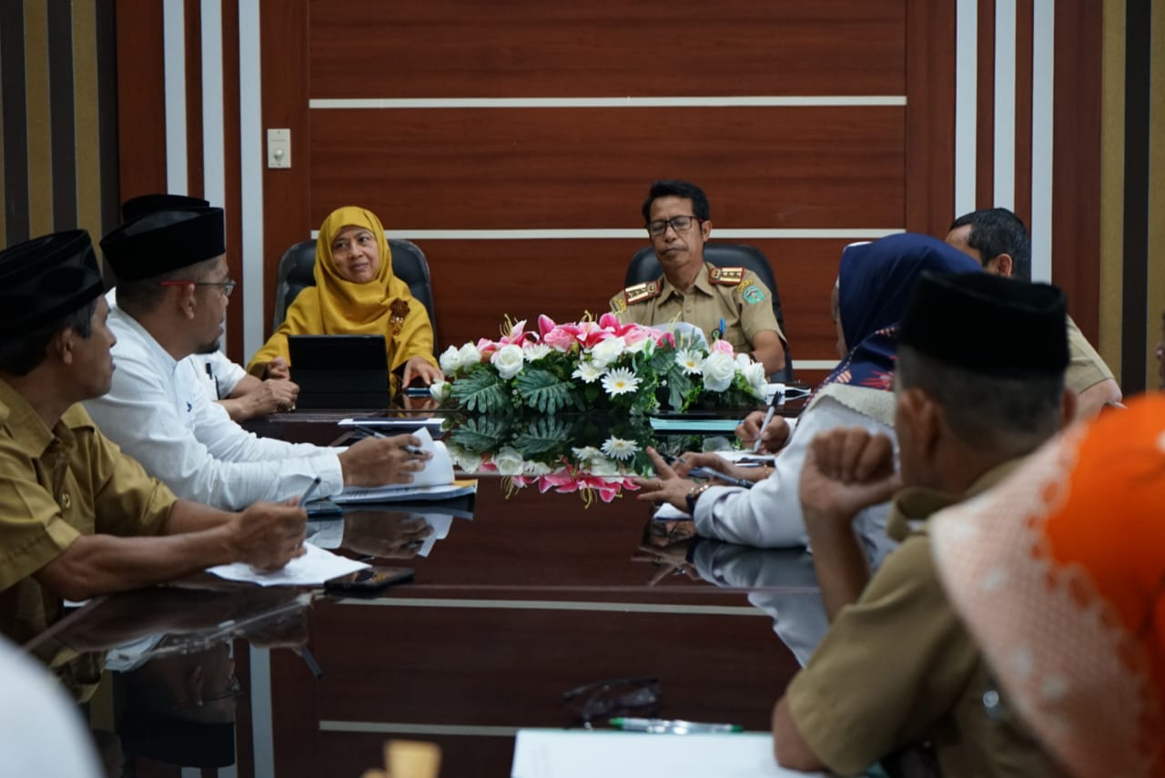 Pemkab Lutim Sepakati Besaran Zakat Fitrah : Tertinggi Rp 17 Ribu, Terendah Rp 11 Ribu