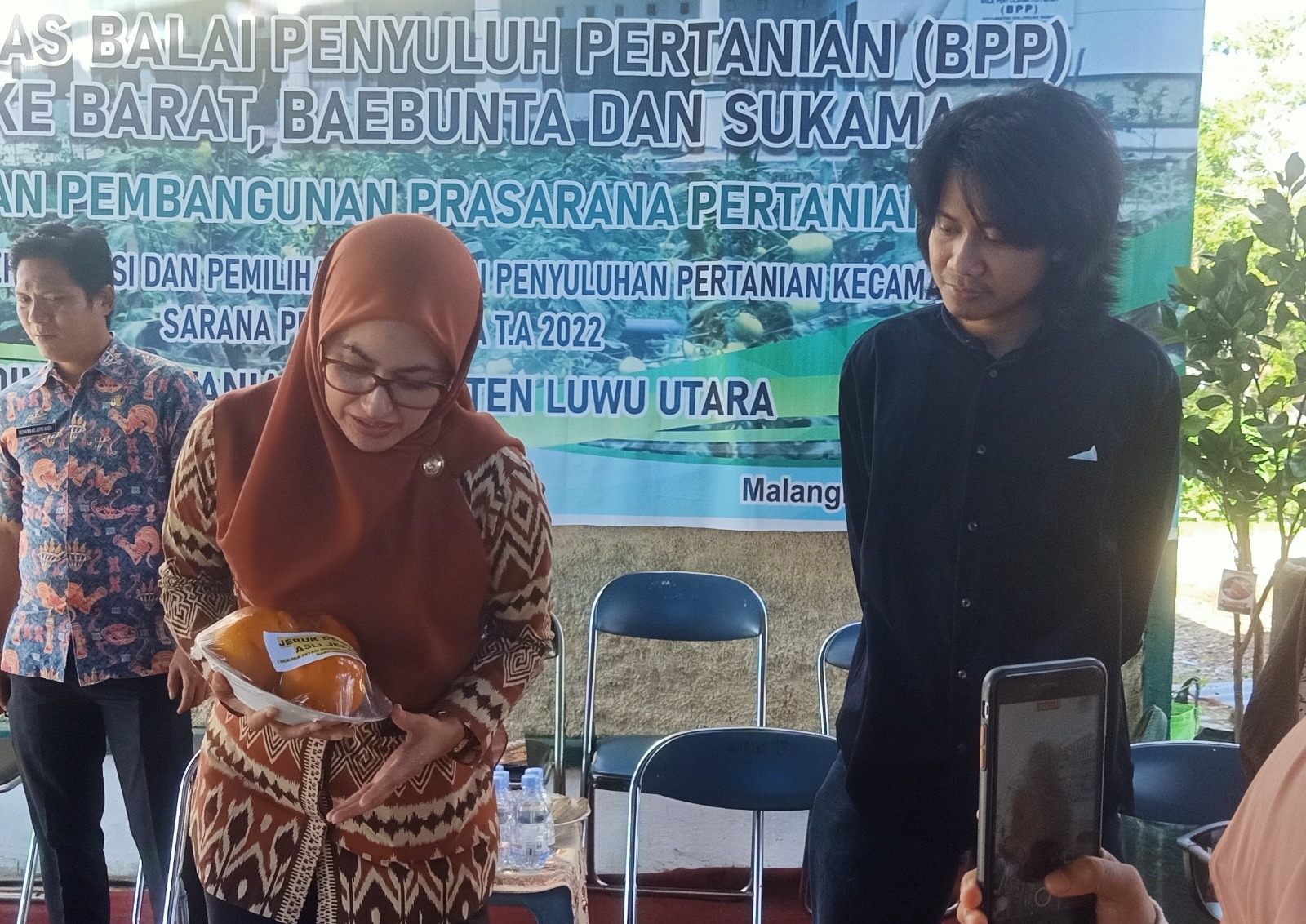Pulang magang dari Jepang, Pemuda Malangke Ingin Manfaatkan Limbah Pertanian