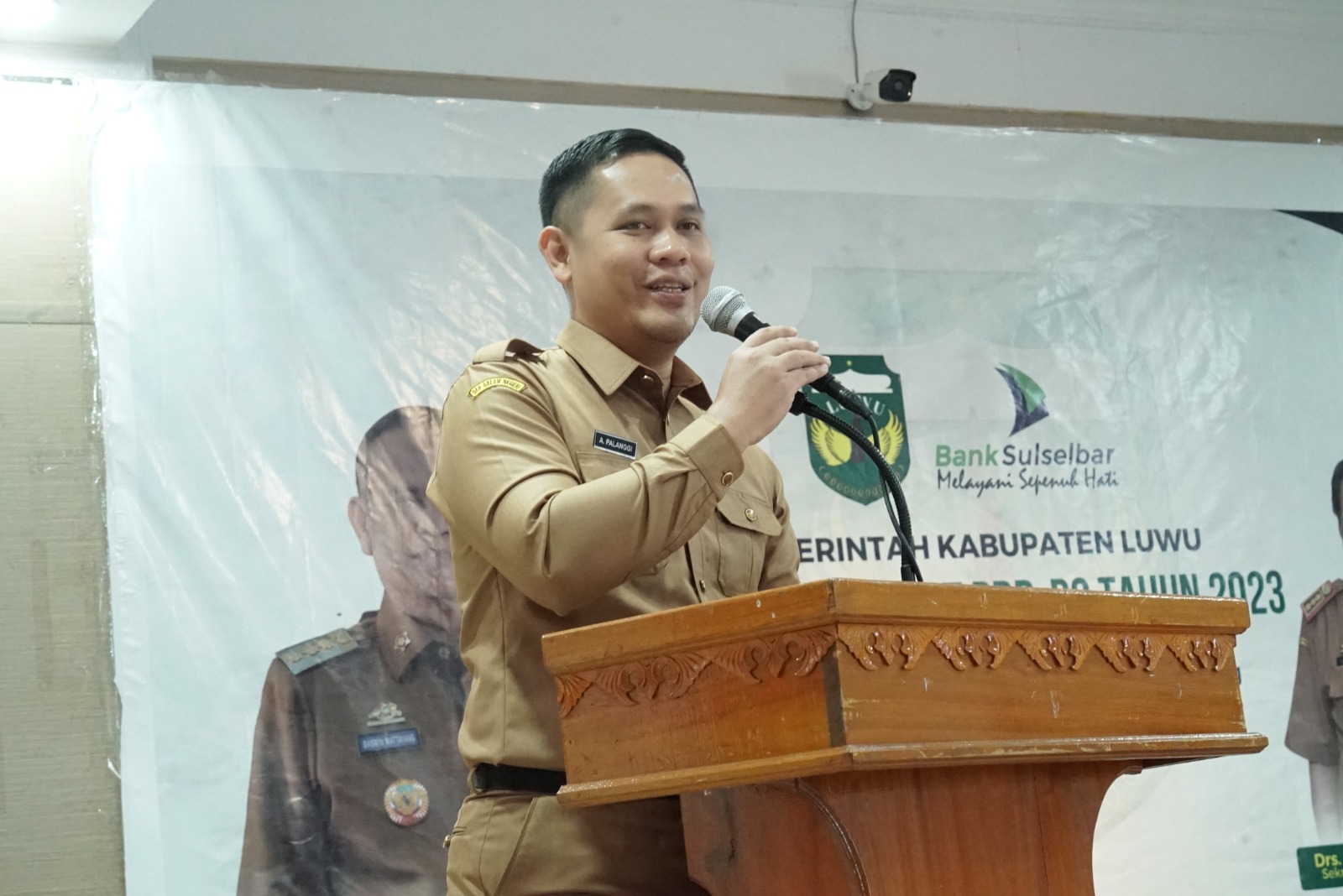 Basmin Mattayang Puji Kinerja dan Capaian Bapenda Luwu, Juara 2 Diajang Digifest 2023