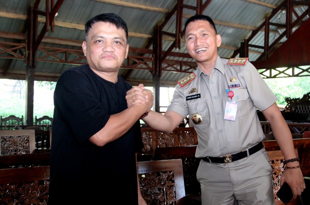 Wakil Bupati Luwu Meninggal Dunia, FKJ : Saya Kehilangan Sosok Kakak