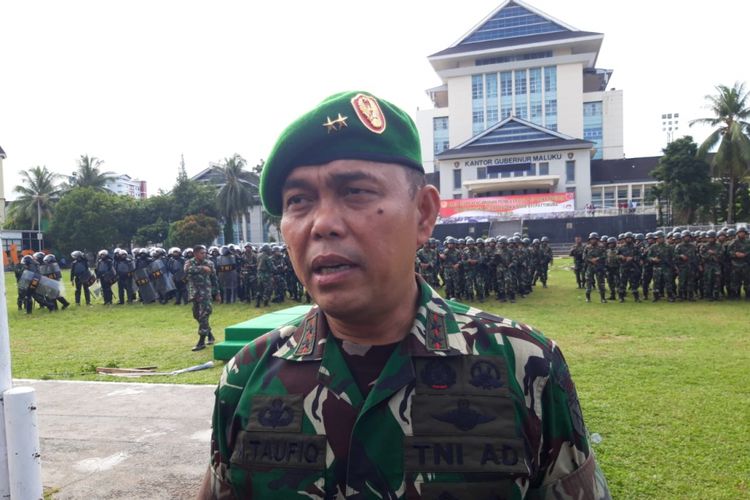 Kenangan Mayjend Marga Taufik ke SBJ : Ketika Membela Masyarakat, Nyawanya Pun Diberikan
