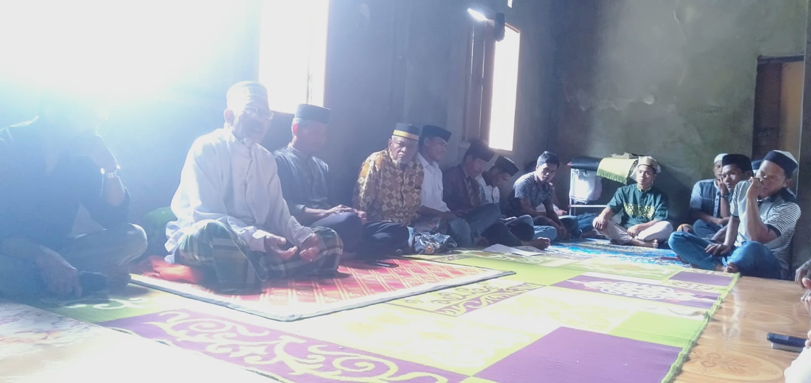 Rumah Adat Masapi Luwu Utara Bakal Diresmikan