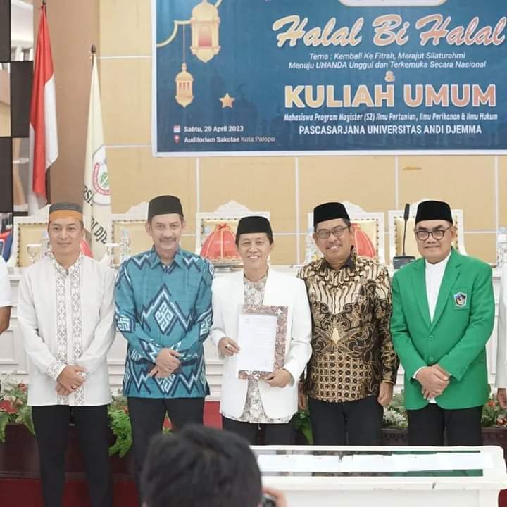 Unanda Palopo Mulai Terima Mahasiswa S1 Pertambangan, Didukung PT Vale dan PT Masmindo