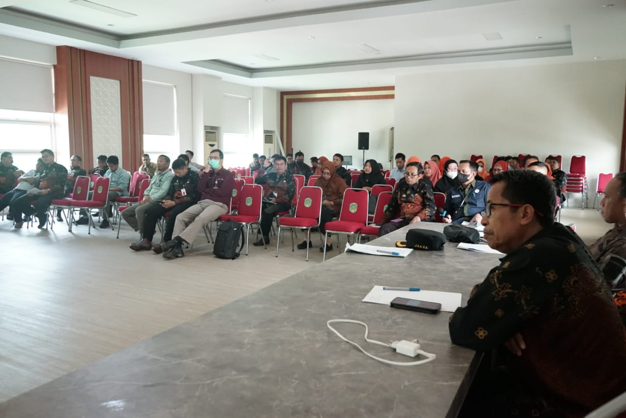 Jelang HUT Luwu Timur ke-20, Panitia Gelar Rapat Persiapan