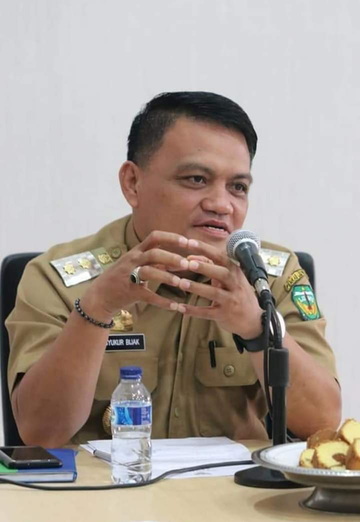 Kiprah Syukur Bijak di Pentas Politik Luwu, Kuasai Walmas Punya Tagline ‘Beda Karena Komitmen’