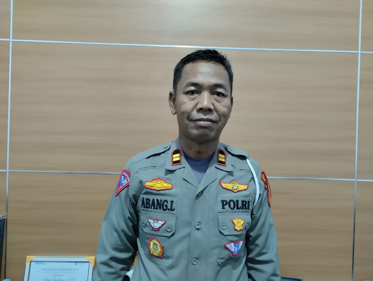 Pos Pelayanan Masyarakat di Luwu Utara Dilengkapi Wifi, Pemudik Bisa Cek Kesehatan
