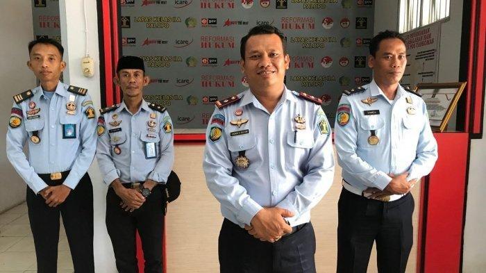 Jelang Lebaran, 484 Narapidana di Lapas Palopo Diusulkan Dapat Remisi