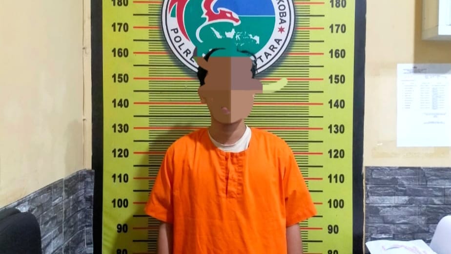 3 Jam Kabur dari Rutan Masamba, Napi Narkoba Ditangkap di Rumah Orangtuanya