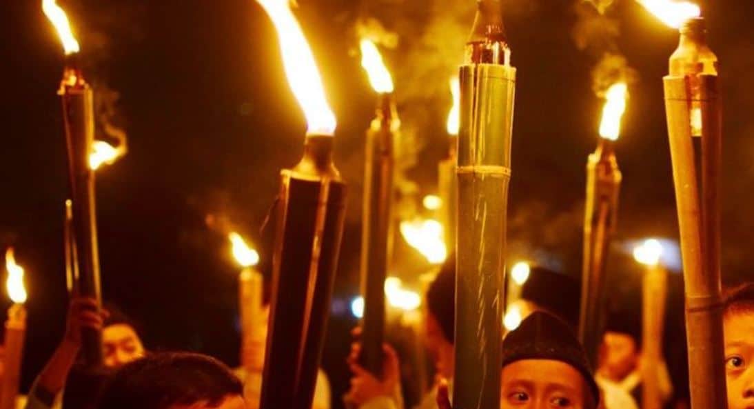 Sambut Lebaran, Pemkot Gelar Takbiran Obor, Walikota Ajak Masyarakat Ikut Ramaikan Palopo Bertakbir