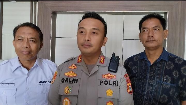 Tegas! Kapolres Lutra Akan Tindak Penambang Emas Ilegal di Rampi