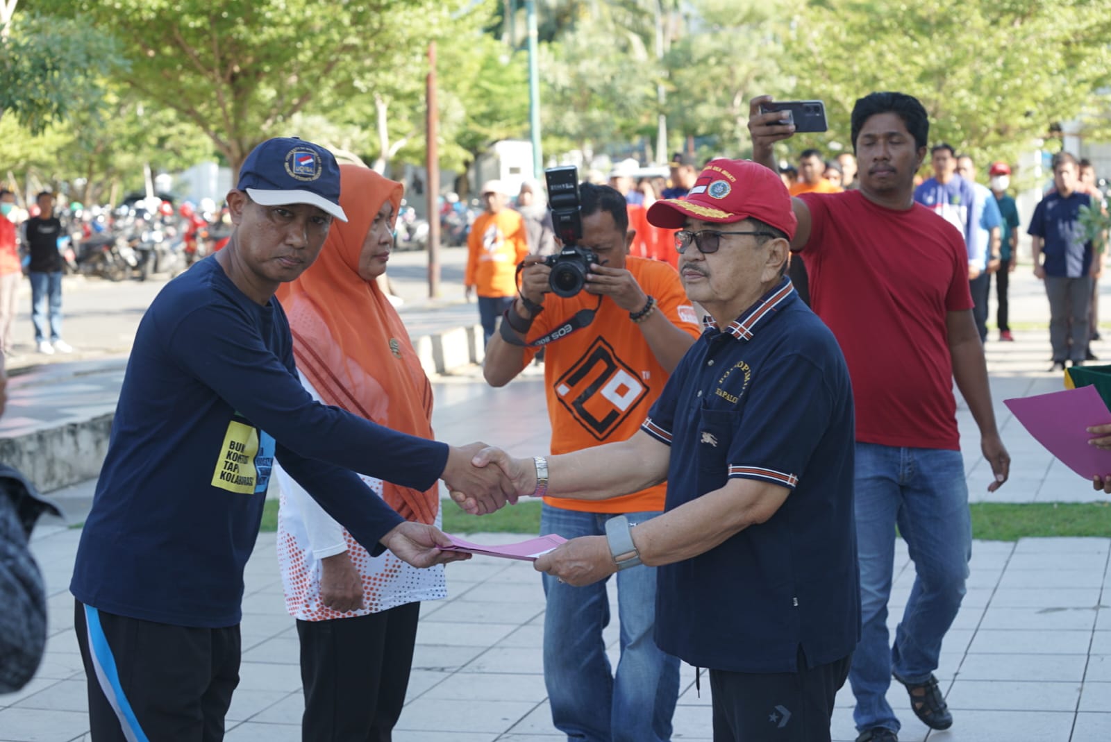 Cegah Stunting di Palopo, Walikota Tunjuk Bapak dan Ibu Asuh
