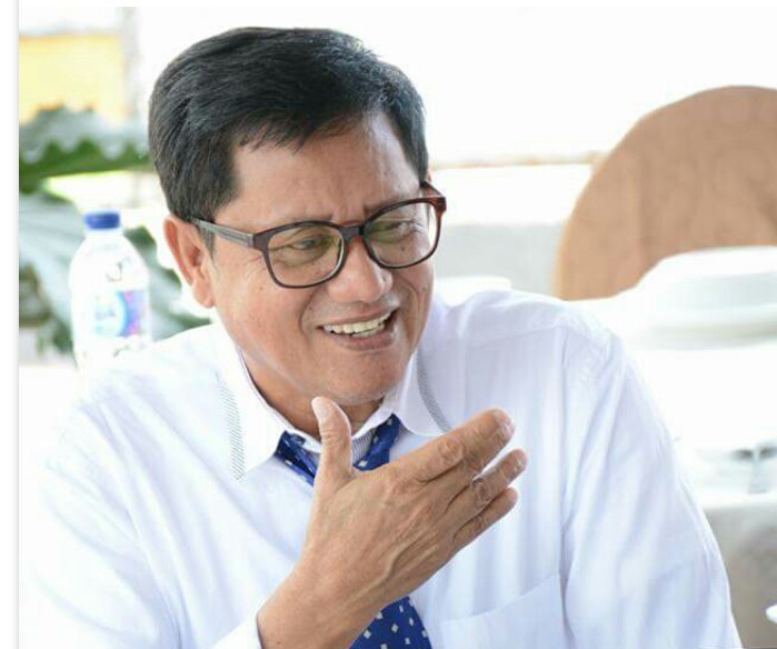 Politisi Senior Luwu Utara Mahfud Yunus Tak Nyaleg di Golkar, Sanksi PAW Menanti