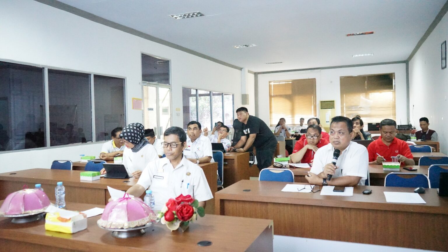 Pemkab Luwu Timur Gelar Sosialisasi Lomba Inovasi Tahun 2023