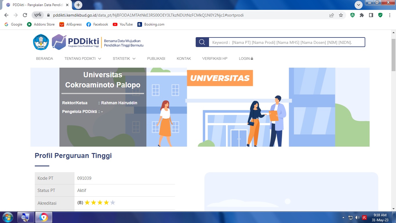 Mengenal Akreditasi Kampus, Pertimbangan Utama Memilih Kampus Tujuan