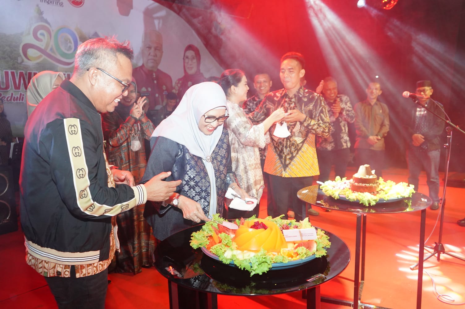 Resmi Ditutup, Bupati Harap Expo Desa Jadi Momentum Kembangkan Potensi Desa