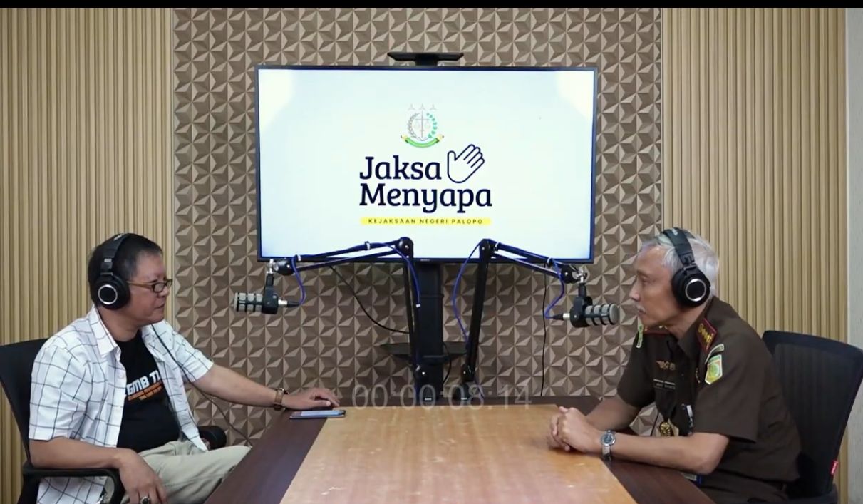 Soal Kisruh Islamic Centre Palopo, Kajari Agus Riyanto: Itu Aset Pemerintah