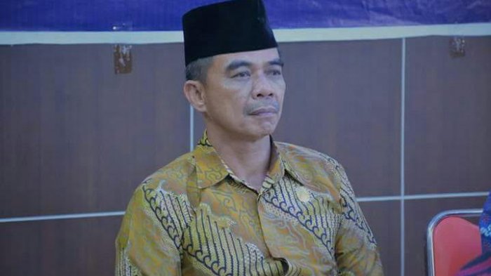 Mantan Calon Wakil Bupati Luwu Utara Nyaleg di Dapil 4, Gabung Partai Gerindra