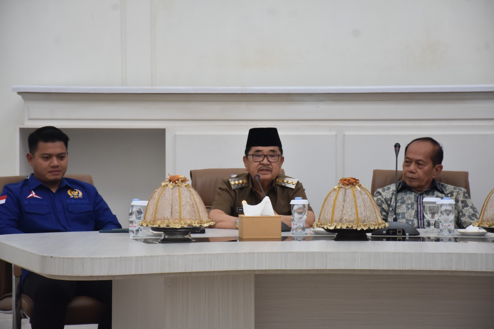 Wakil Ketua MPR RI Puji Palopo Makin Maju di Tangan Judas Amir