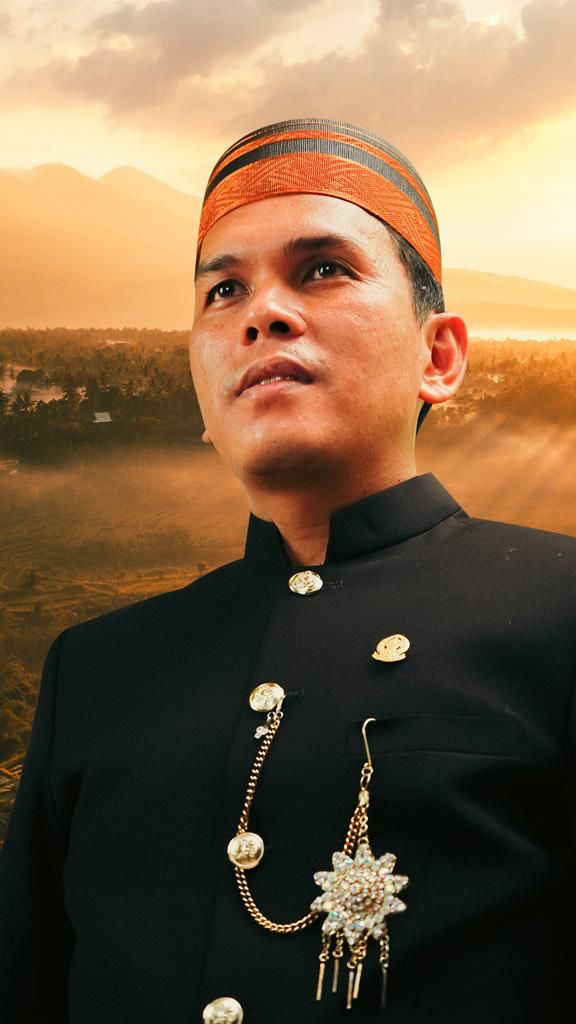 Incar Kursi Bupati Luwu, Jabbar Idris Putuskan Tak Nyaleg