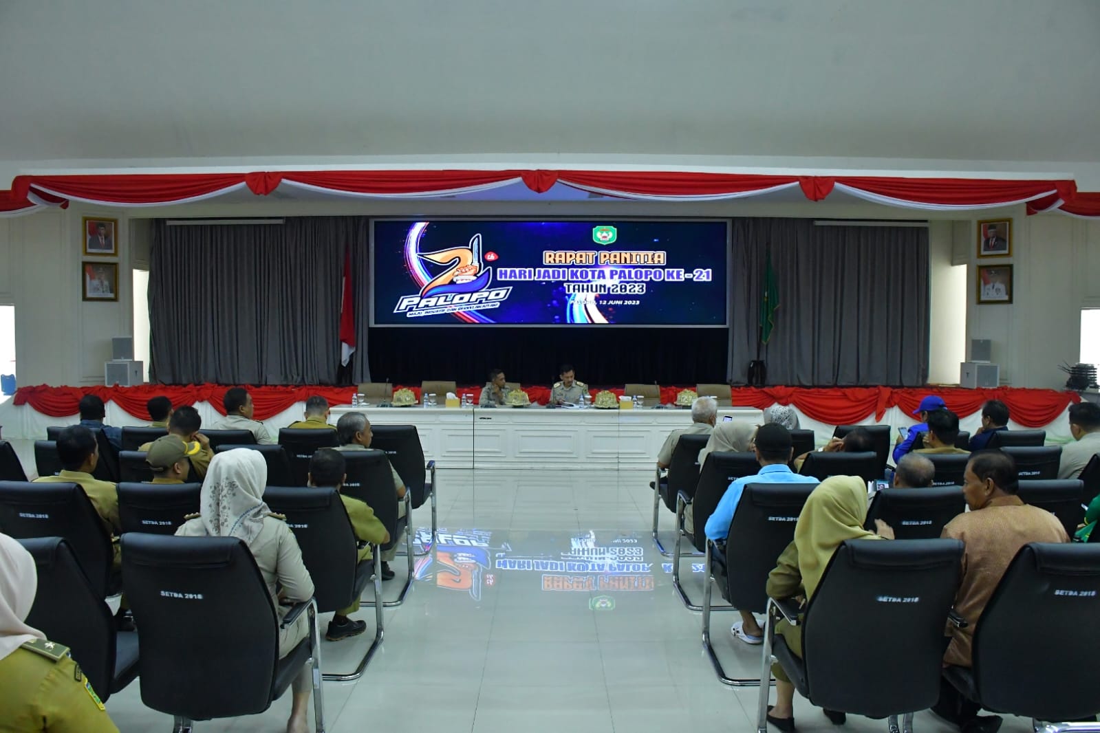 Berbeda dengan Tahun Sebelumnya, HUT ke-21 Palopo Akan Berlangsung Meriah