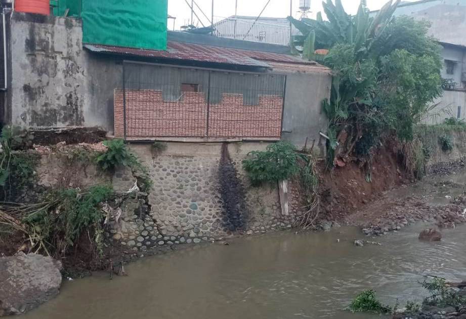 Insiden Dapur Kafe Hill & Tiff di Bantaran Sungai Amasangan Ambruk, Ini Penjelasan Kadis PUPR Palopo