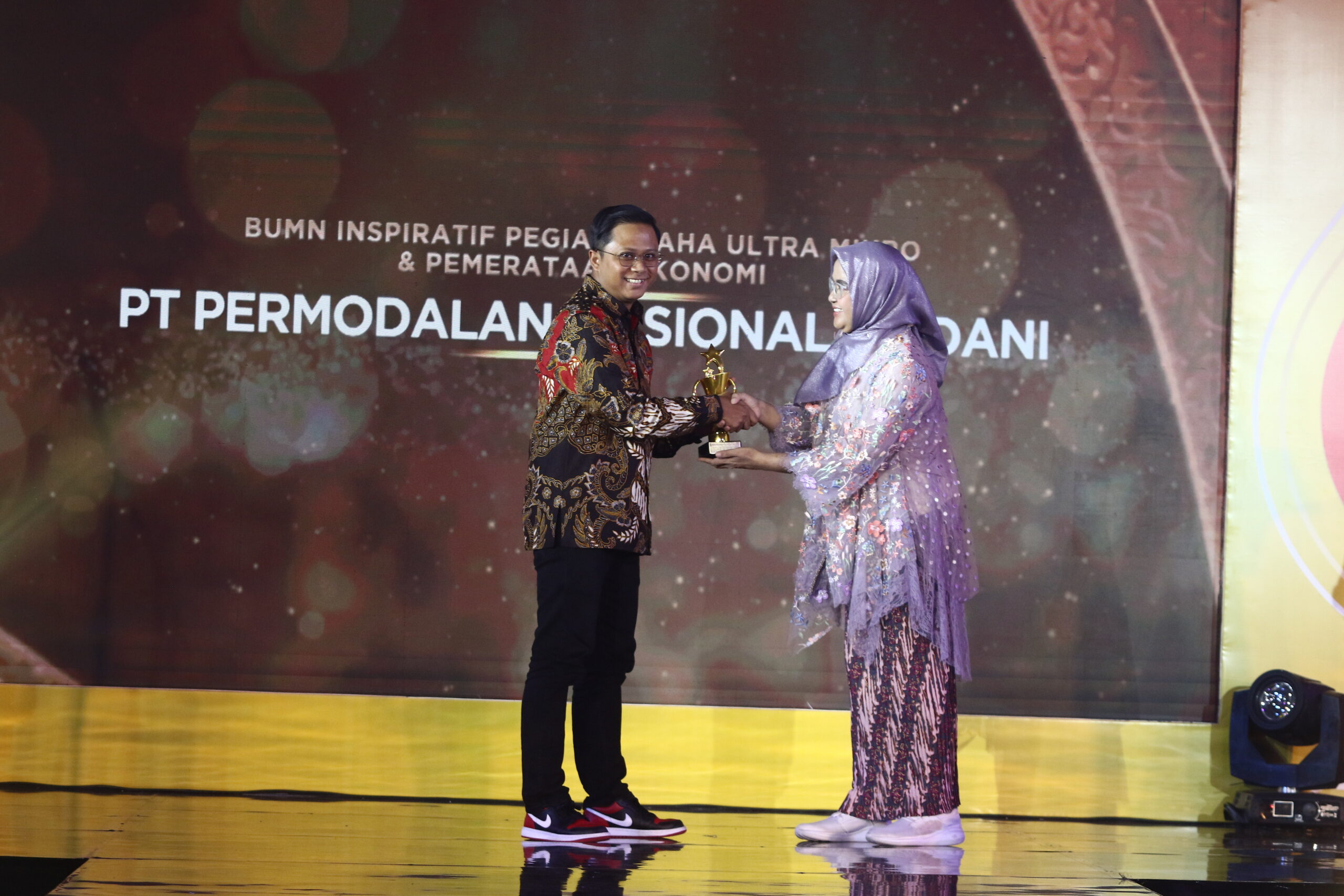 PNM Dorong Kegiatan Usaha Ultra Mikro