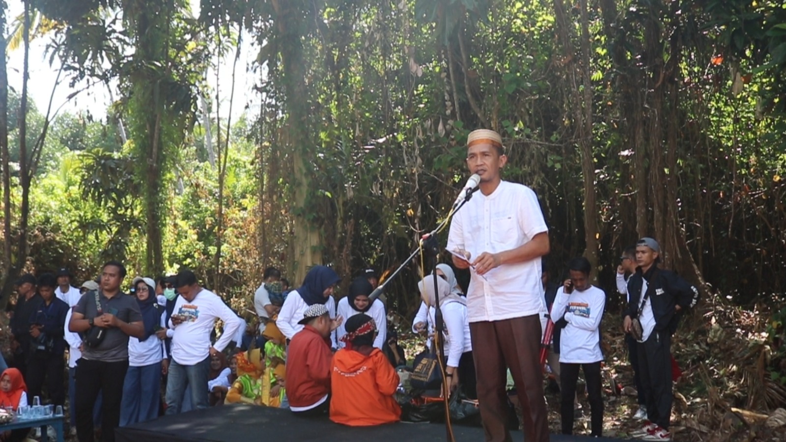 Rektor IAIN Palopo : Walikota Palopo Tak Melupakan Putra Libukang