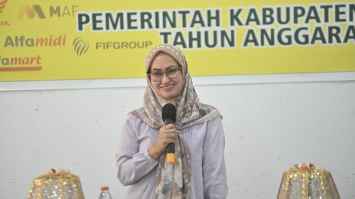 Disnakertrans Luwu Utara Buka Job Fair, Bupati Minta Utamakan Pekerja Lokal