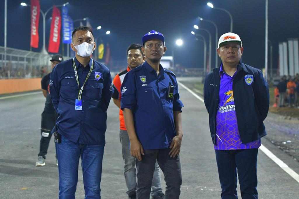FKJ Inisiator Sirkuit Ratona Motosport Palopo
