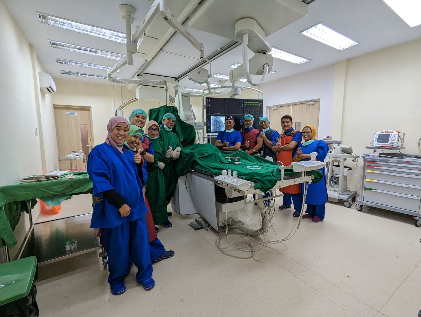 RSUD Sawerigading Palopo Kini Buka Layanan Cathlab Bagi Peserta BPJS Kesehatan