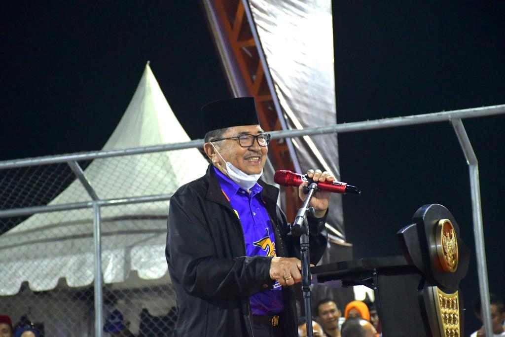 Kejurnas Palopo Night Race Sukses Digelar, Judas Amir: Semoga Tak Ada Lagi Balap Liar Resahkan Masyarakat