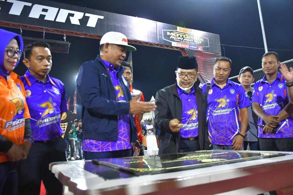 Sejumlah Pebalap Takjub Melihat Sirkuit RMS, Ucapkan Terima Kasih Kepada Walikota Palopo Mengalir: Sirkuit Terbaik dan Istimewa