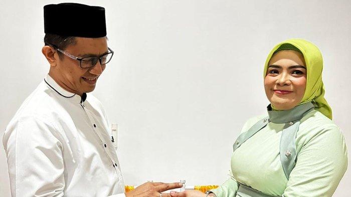 Wakil Bupati Maros Dinikahi Kadis Kominfo, Maharnya 57 Gram Emas