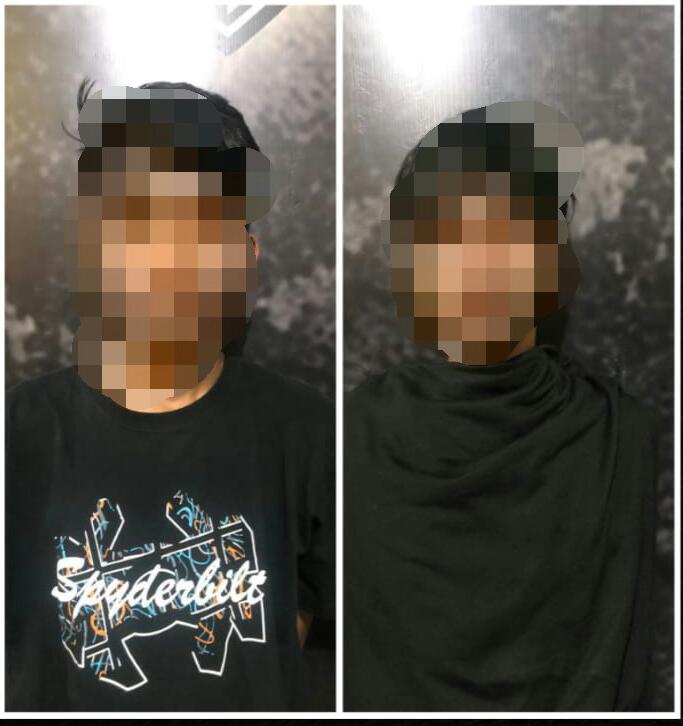 Polisi Ringkus Dua Residivis Jambret di Palopo