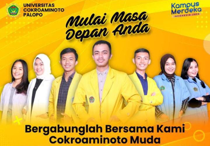 Pendaftaran PMB UNCP Dibuka hingga Akhir Agustus 2023
