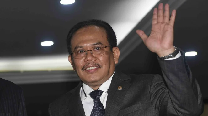 Prof Aswanto, Putra Tana Luwu Diusul Jadi Penjabat Gubernur Sulsel