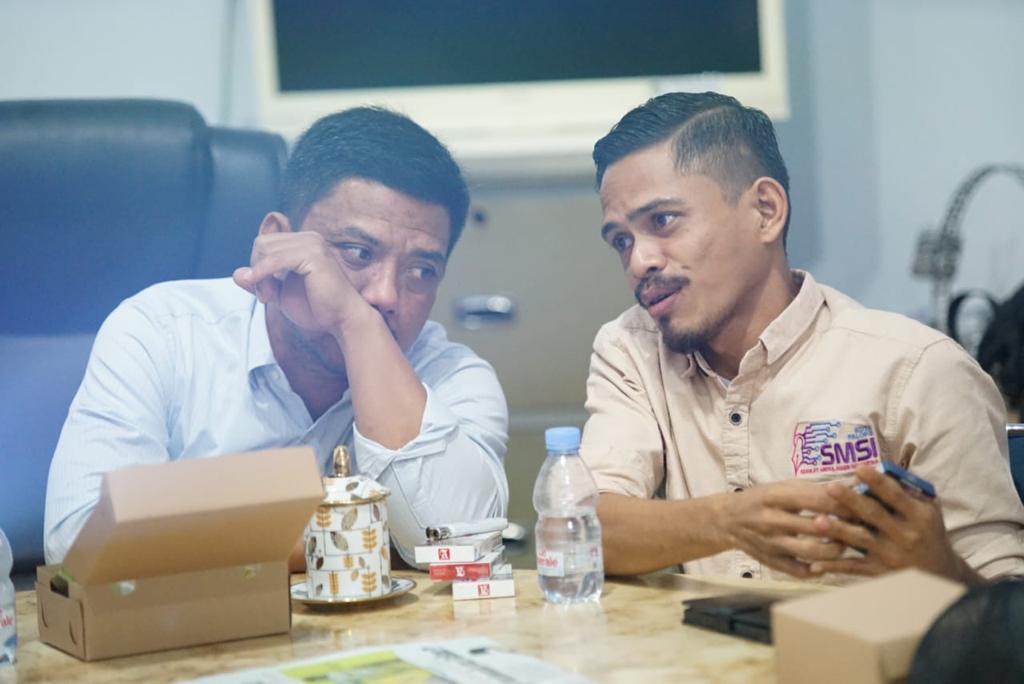 Minta Masukan dari Berbagai Pihak, DPRD Palopo Kembali Bahas Ranperda Kepemudaan