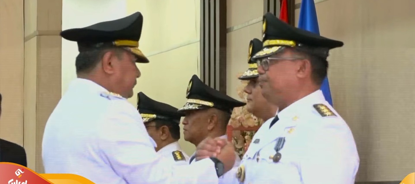 Asrul Sani Resmi Jadi Penjabat Walikota Palopo, Besok Dijemput di Bandara Bua