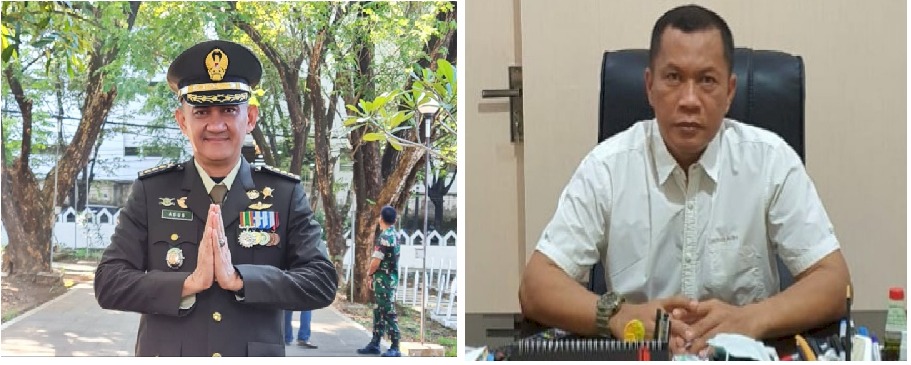 Dua Perwira Menengah TNI Serius Maju di Pilkada Luwu